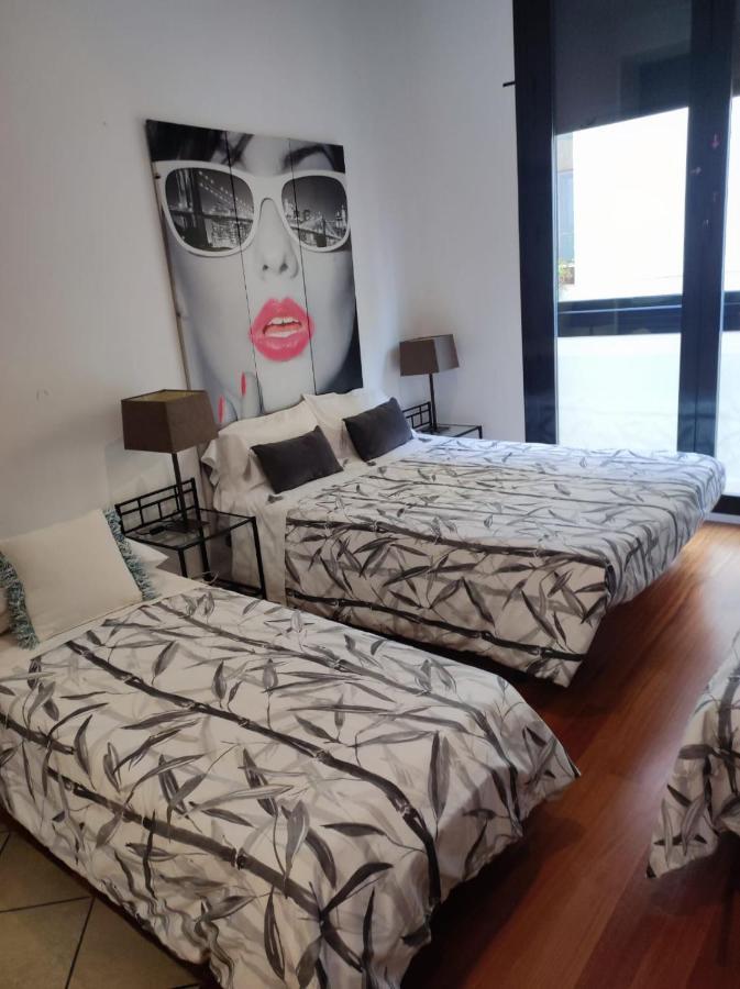 Loft Abad Beach Center Alicante Exteriör bild