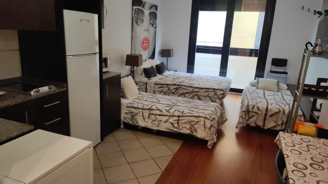 Loft Abad Beach Center Alicante Exteriör bild