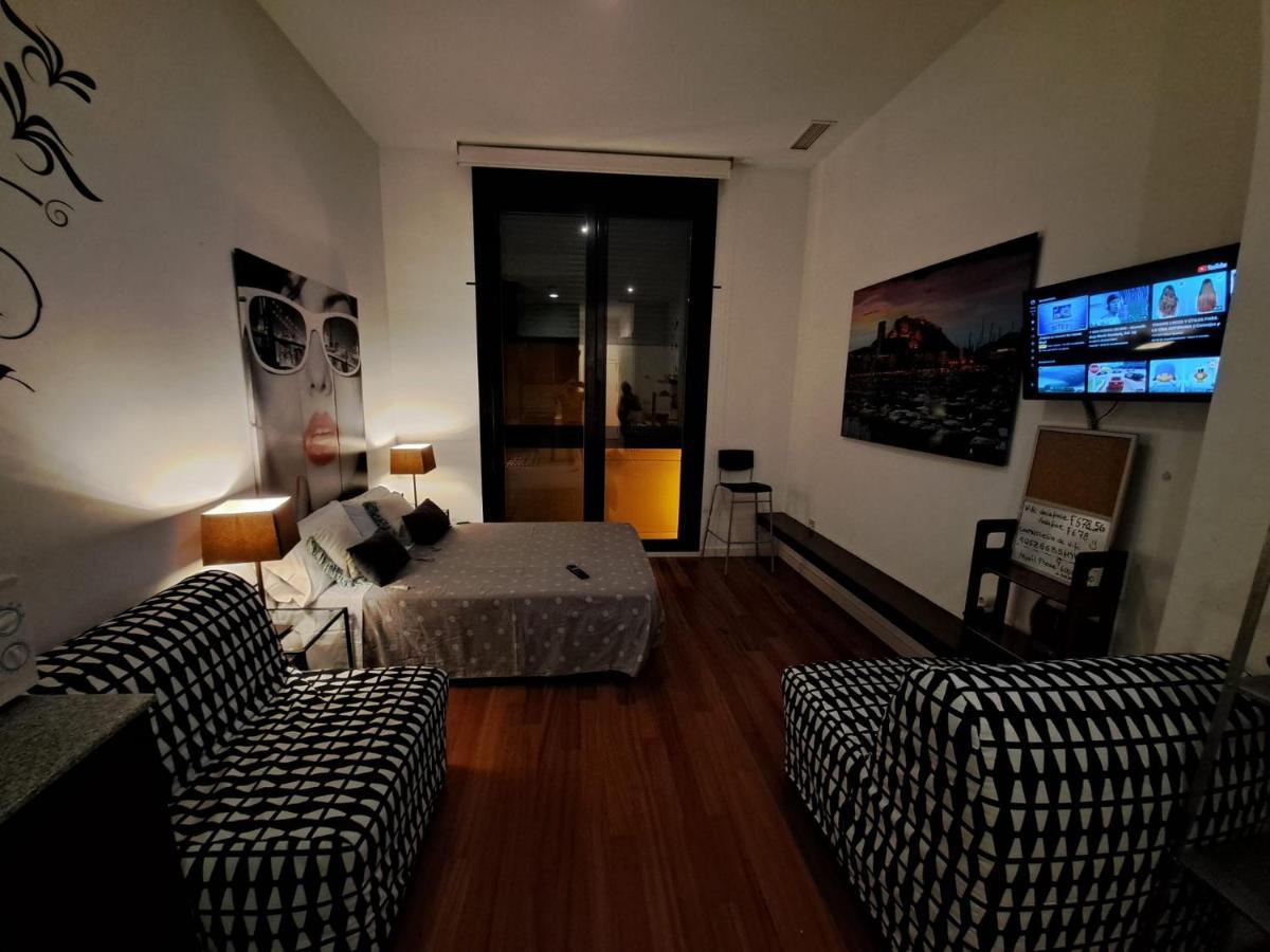 Loft Abad Beach Center Alicante Exteriör bild