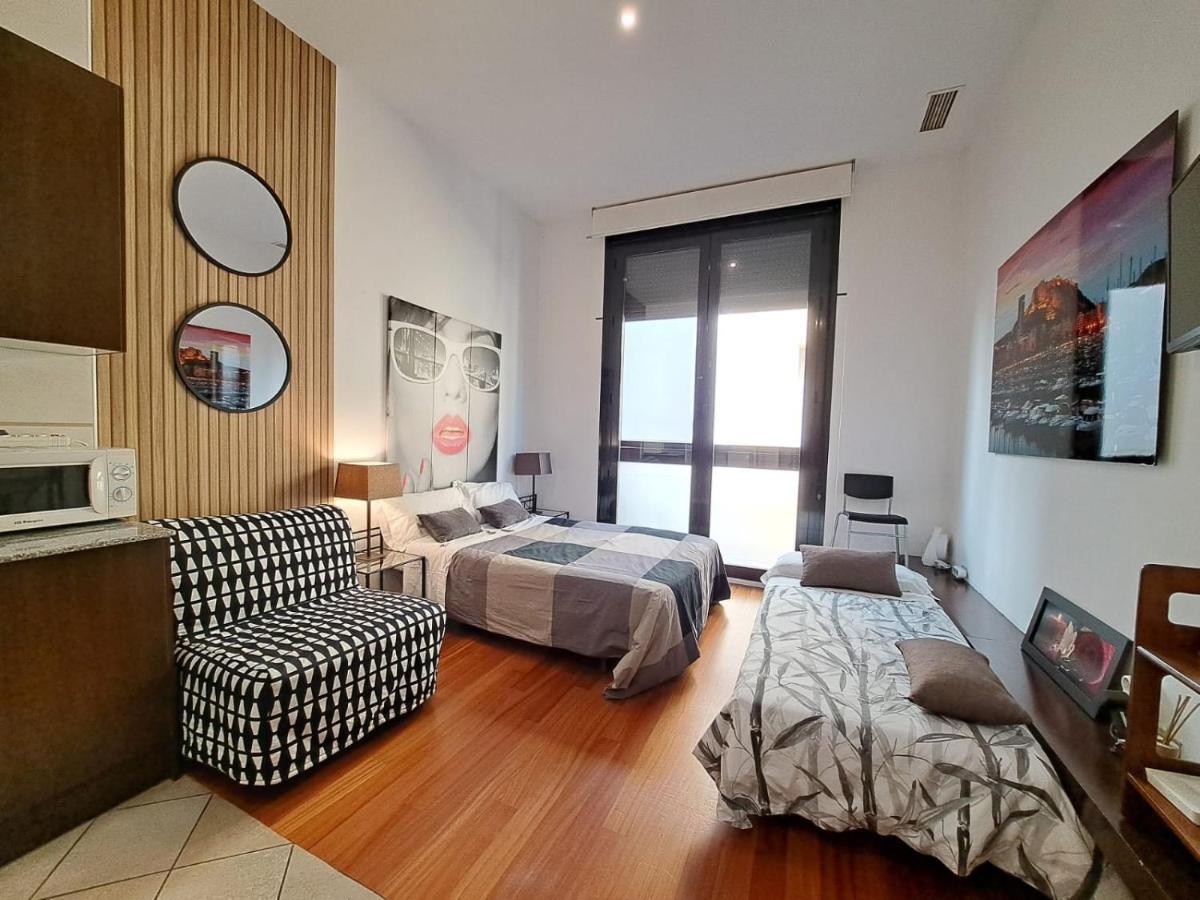 Loft Abad Beach Center Alicante Exteriör bild