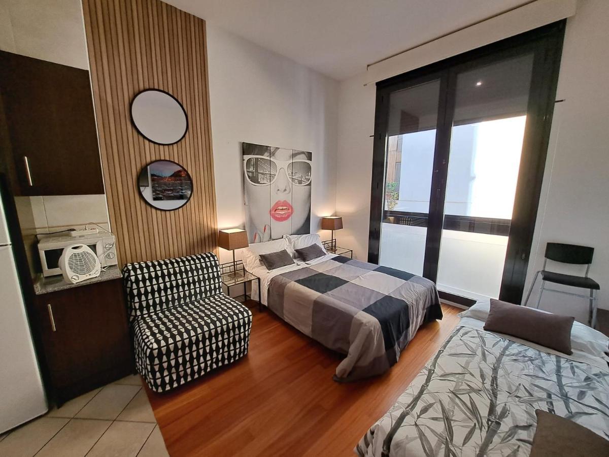 Loft Abad Beach Center Alicante Exteriör bild