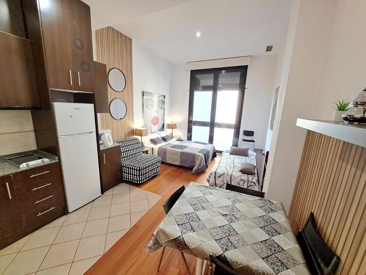 Loft Abad Beach Center Alicante Exteriör bild