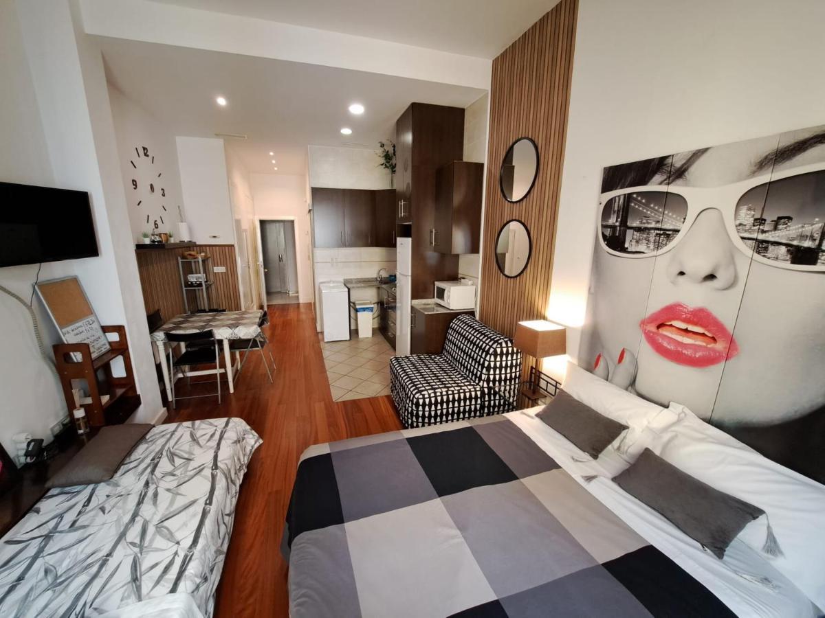 Loft Abad Beach Center Alicante Exteriör bild