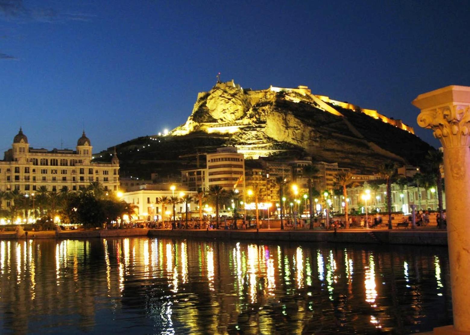 Loft Abad Beach Center Alicante Exteriör bild