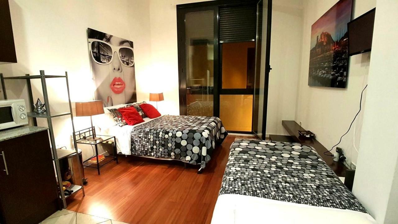 Loft Abad Beach Center Alicante Exteriör bild